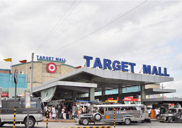 Target Mall